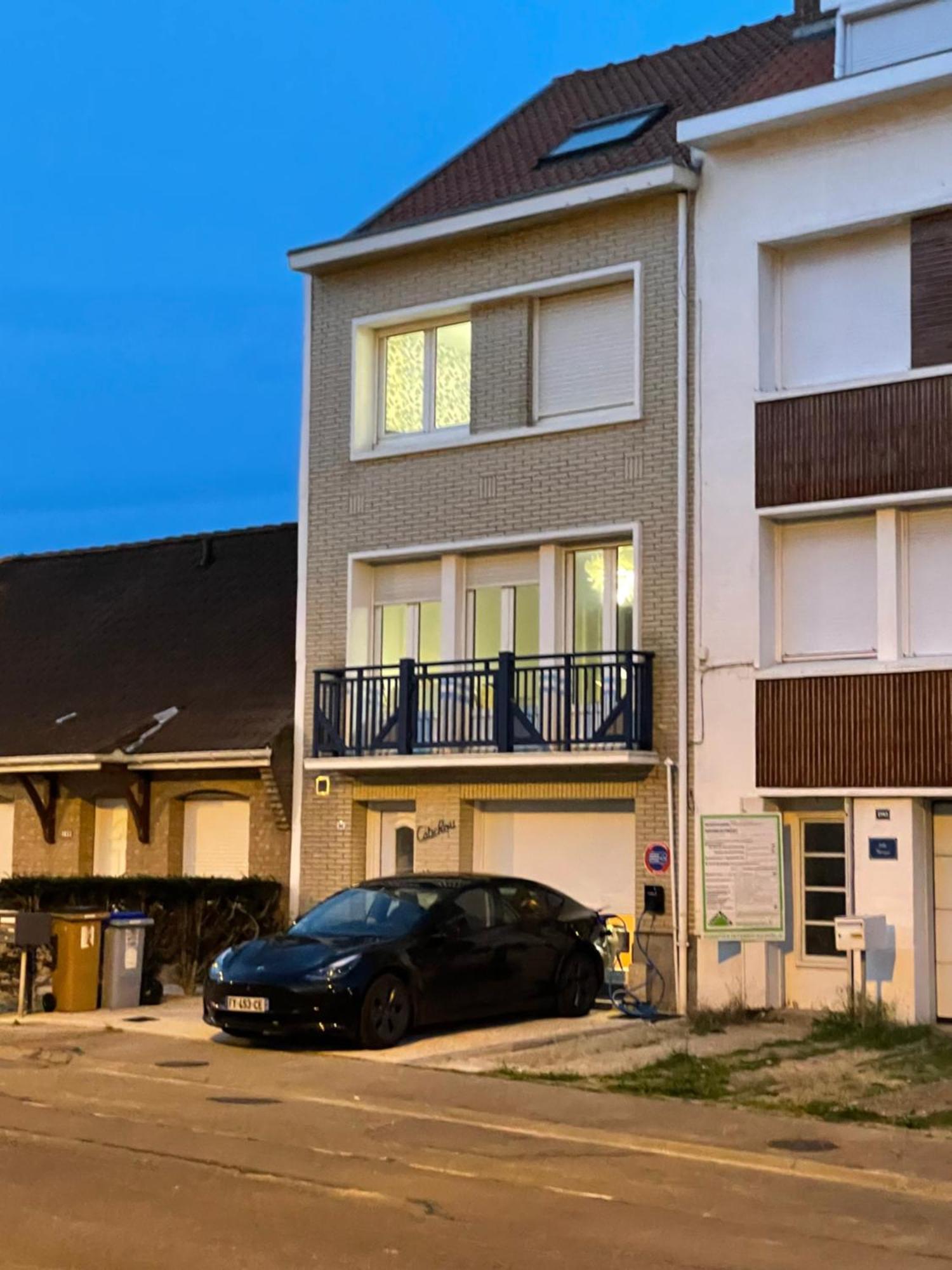 Grande Maison A Deux Pas De La Mer Bray-Dunes Exterior photo