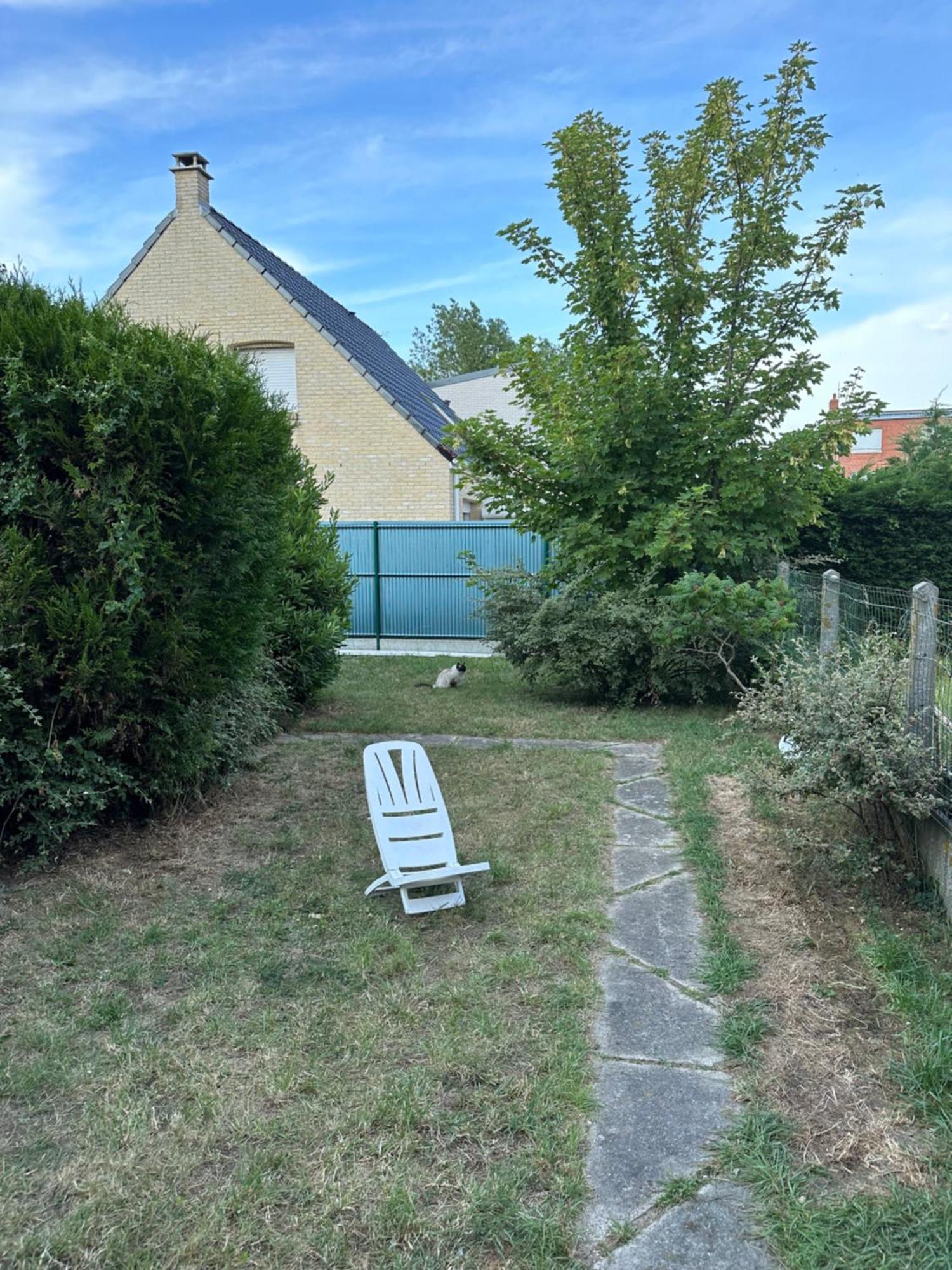 Grande Maison A Deux Pas De La Mer Bray-Dunes Exterior photo